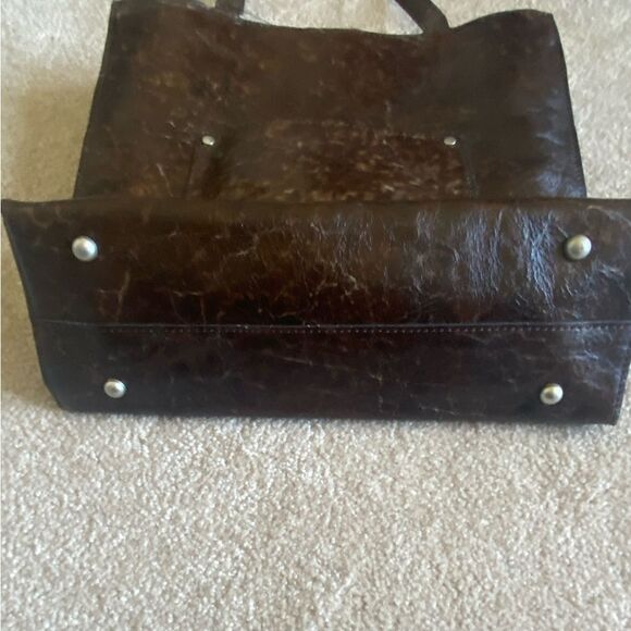 Patricia Nash Tooled Turquoise Collection Tote Bag - Picture 5 of 11